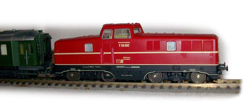 V80 - Modell (D. Diehl)