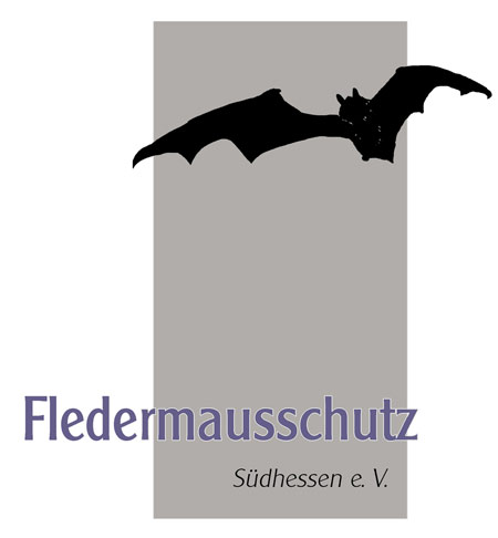 Logo FLedermausschutz Südhessen